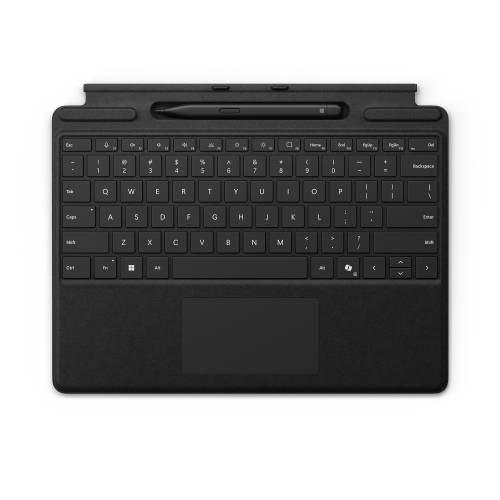 Microsoft Surface Pro Keyboard with Slim Pen - black