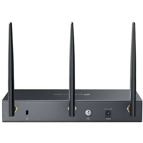 TP-Link Omada ER706W V1 - wireless router - Wi-Fi 6 - desktop, wall-mountable Cijena