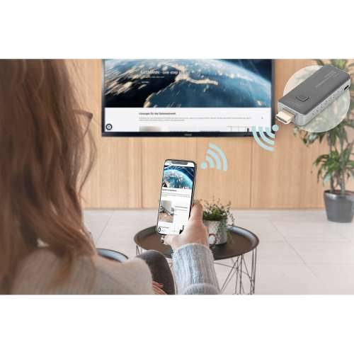 Digitus Click & Present Mini - Wireless Presentation System Cijena