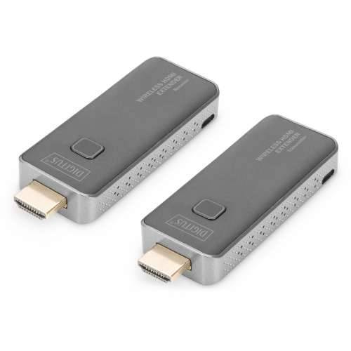 Digitus Wireless HDMI Extender Set FullHD/60Hz 50 m Cijena