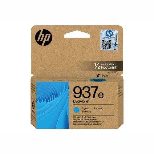 HP 937e EvoMore Cyan Org Ink Cartridge Cijena