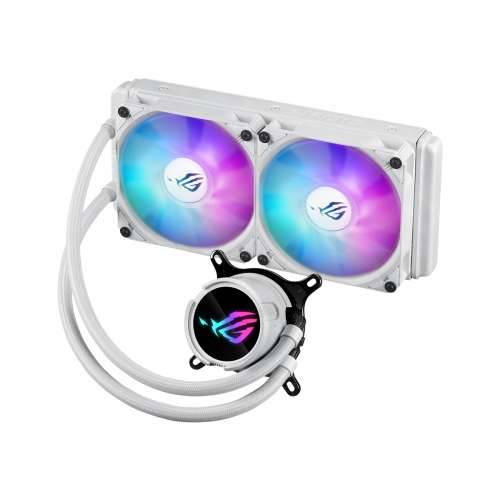 ASUS ROG Strix LC III 240 ARGB White | AiO water cooling Cijena