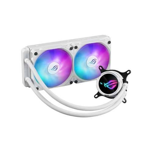 ASUS ROG Strix LC III 240 ARGB White | AiO water cooling Cijena