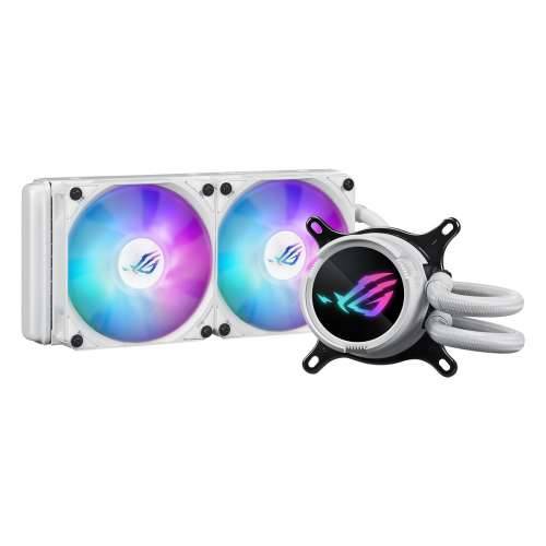 ASUS ROG Strix LC III 240 ARGB White | AiO water cooling Cijena