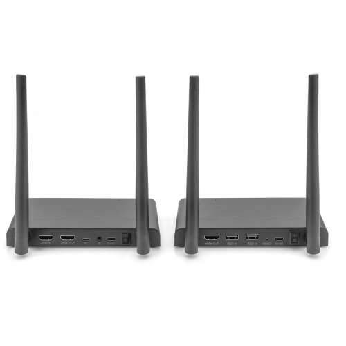 Digitus Wireless HDMI KVM Extender Set 4K/30Hz 150m Cijena