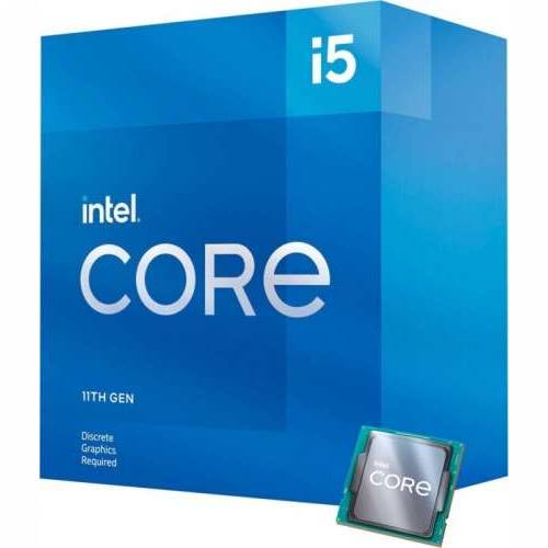 Intel Core i5-11400F, 6C/12T, 2.60-4.40GHz, boxed Cijena