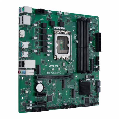 ASUS Pro Q670M-C-CSM Cijena