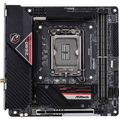 ASRock Z690 Phantom Gaming-ITX/TB4 motherboard Cijena