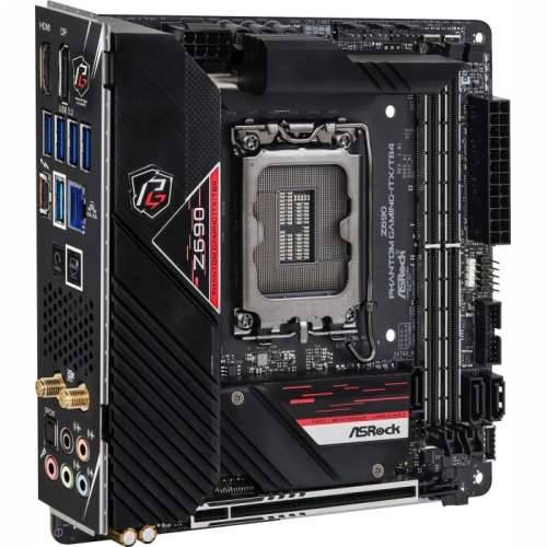 ASRock Z690 Phantom Gaming-ITX/TB4 motherboard Cijena