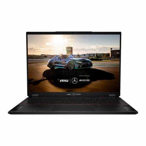 MSI Stealth 18 Mercedes-AMG Motorsport A1VHG-044 - 18" UHD+ miniLED 120Hz display, Intel Core Ultra 9 185H, 32GB DDR5 RAM, 2TB SSD, NVIDIA GeForc