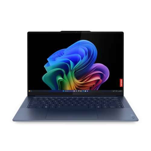 Lenovo Yoga Slim 7 83ED0014GE - 14.5" 3K OLED, SSnapdragon® X Elite X1E-78-100, 32GB RAM, 1TB SSD, Windows 11 Home Cijena