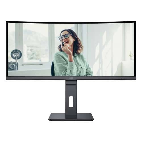 AOC CU34P3CV Office Monitor - WQHD, height adjustment, USB-C Cijena