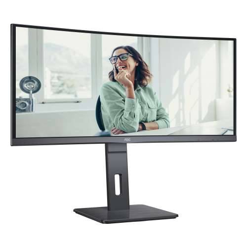 AOC CU34P3CV Office Monitor - WQHD, height adjustment, USB-C Cijena