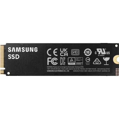 Samsung 990 PRO MZ-V9P4T0BW - SSD - 4 TB - PCIe 4.0 x4 (NVMe) Cijena