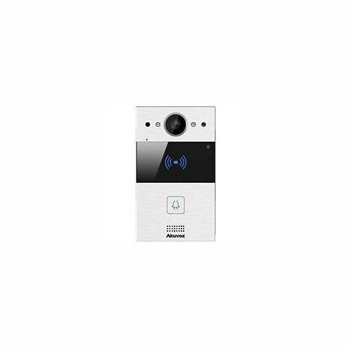 Video-TFE R20A-2 Kit On-Wall, one button, card reader, 2-wire