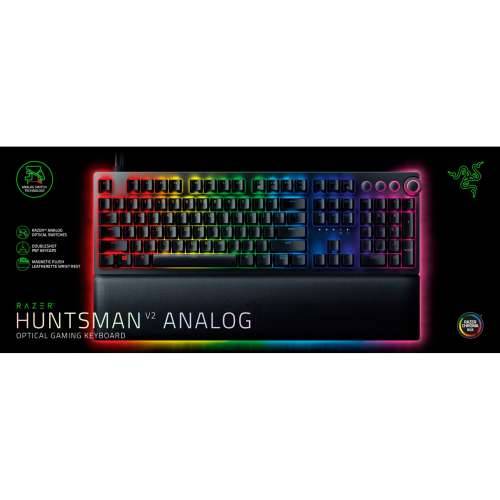 Razer Huntsman V2 Pro Gaming Keyboard Cijena