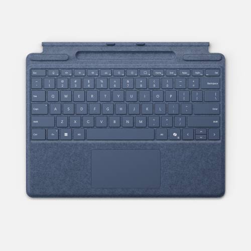 Microsoft Surface Pro Keyboard with pen storage - sapphire Cijena