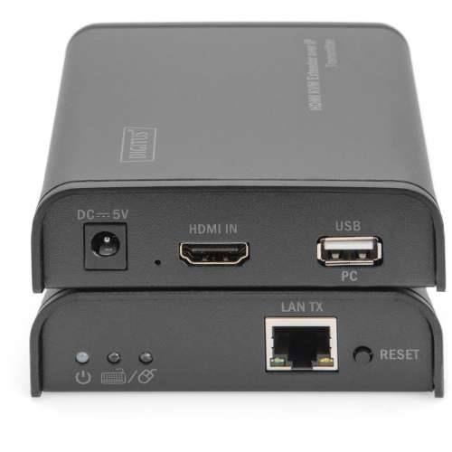 Digitus DS-55202 HDMI IP KVM Extender Set FullHD/60Hz 120m Cijena