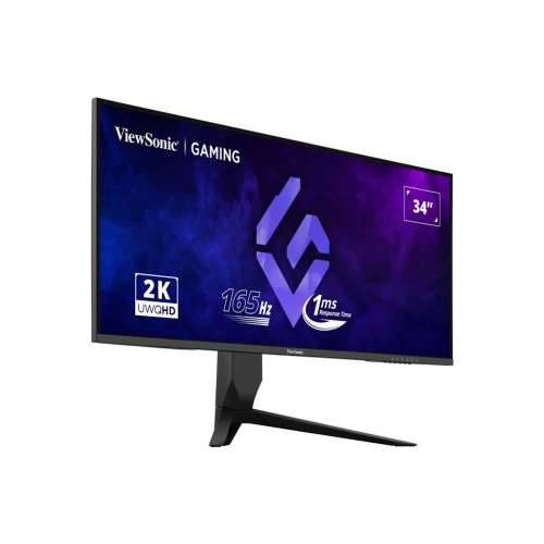 ViewSonic VX3480-2K-PRO Monitor - WQHD, 165Hz, Gaming Monitor Cijena