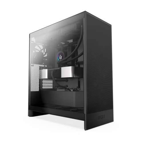 NZXT H7 Flow V2 black | PC case Cijena