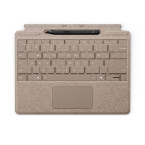 Microsoft Surface Pro Keyboard with Slim Pen - sand Cijena