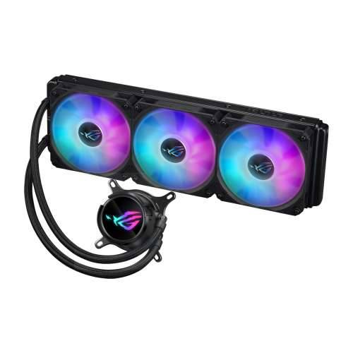 ASUS ROG Strix LC III 360 ARGB | AiO water cooling