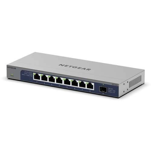 NETGEAR GS108X Unmanaged Switch 8x 1G Ethernet, 1x 10G SFP+ Cijena