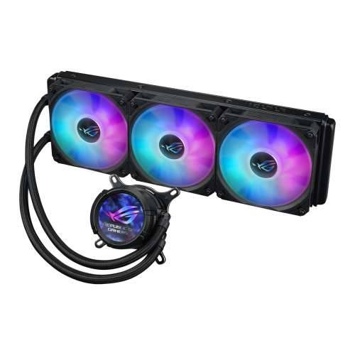 ASUS ROG Strix LC III 360 ARGB LCD | AiO water cooling Cijena