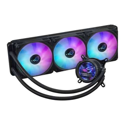 ASUS ROG Strix LC III 360 ARGB LCD | AiO water cooling Cijena