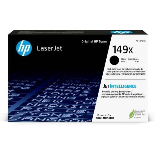 HP 149X - High Capacity - black - original - LaserJet - toner cartridge (W1490X) Cijena