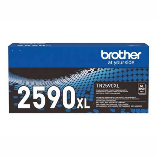 BROTHER TN2590XL TONER FOR ELLE - CEE Cijena