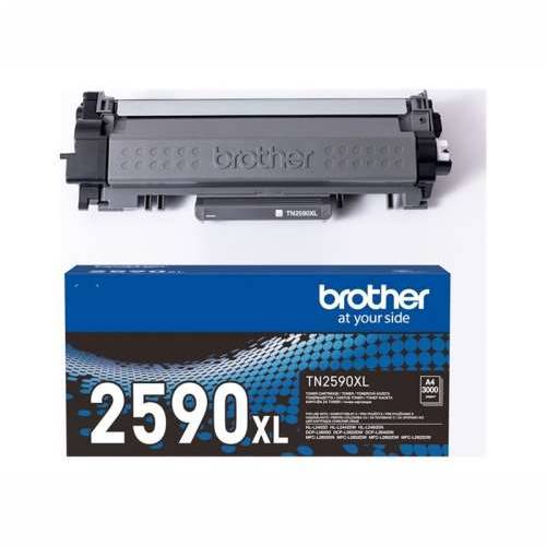 BROTHER TN2590XL TONER FOR ELLE - CEE Cijena