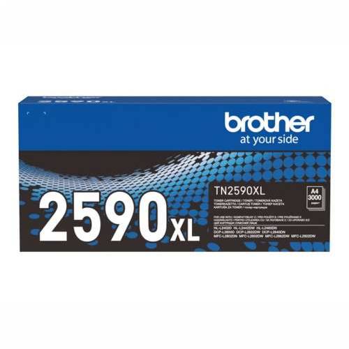 BROTHER TN2590XL TONER FOR ELLE - CEE Cijena