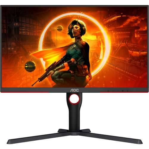 68.58cm/27“ (2560x1440) AOC Gaming Q27G3XMN/BK 16:9 QHD VA 1ms 180Hz HDR1000 HDMI DP Pivot Black Cijena