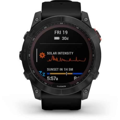 Garmin fenix 7X Solar black Cijena