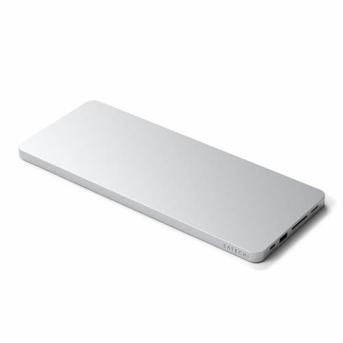 Satechi USB-C Slim Dock for 24” iMac silver Cijena