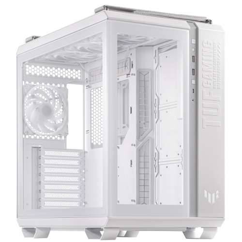 ASUS TUF Gaming GT502 PLUS TG White | PC Case Cijena