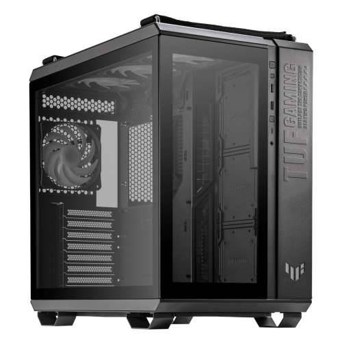 ASUS TUF Gaming GT502 PLUS TG Black | PC Case Cijena