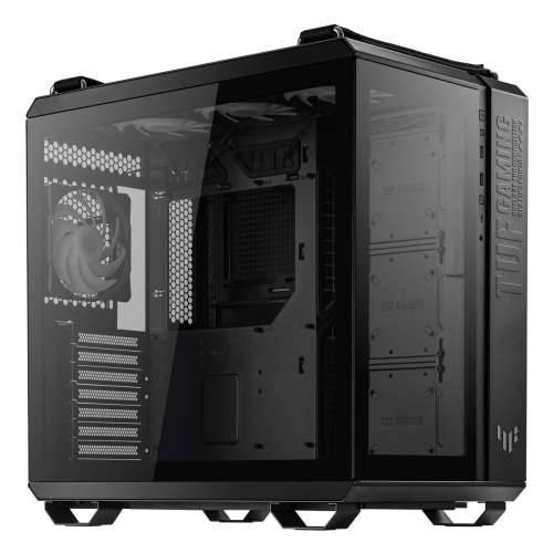 ASUS TUF Gaming GT502 PLUS TG Black | PC Case Cijena