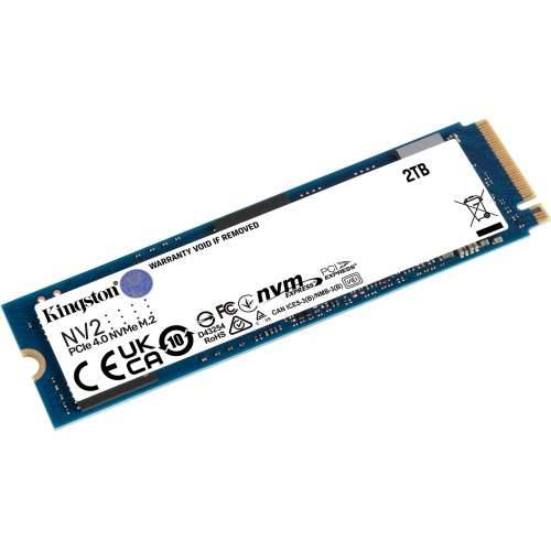 Kingston NV2 NVMe SSD 2TB M.2 2280 PCIe 4.0 Cijena