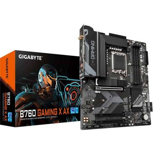 GIGABYTE B760 GAMING X AX ATX motherboard Socket 1700 M.2/HDMI/DP/WIFI/BT Cijena