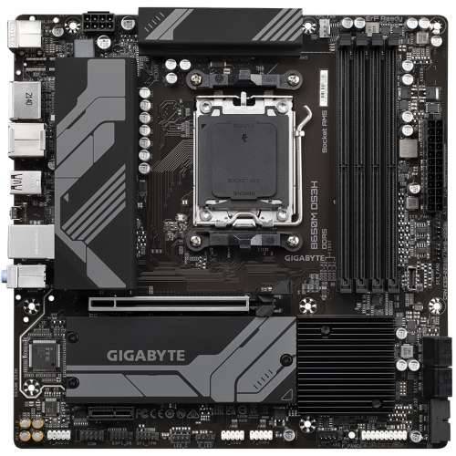 GIGABYTE B650M DS3H mATX motherboard Socket AM5 HDMI/2xDP/USB-C/M.2/ Cijena