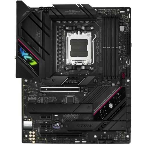 ASUS ROG STRIX B650E-F GAMING WIFI ATX motherboard Socket AM5 M.2/USB3.2-C/DP/HDM Cijena