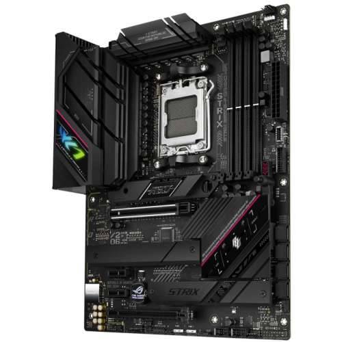 ASUS ROG STRIX B650E-F GAMING WIFI ATX motherboard Socket AM5 M.2/USB3.2-C/DP/HDM Cijena