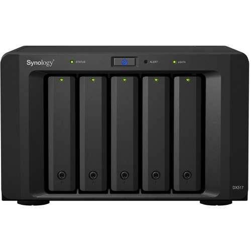 Synology Diskstation DX517 Expansion Unit Cijena