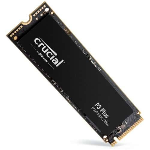 Crucial P3 Plus NVMe SSD 4TB M.2 2280 3D NAND PCIe 4.0 Cijena