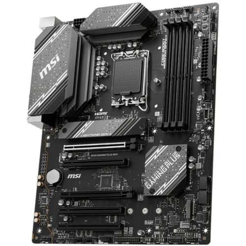 MSI B760 GAMING PLUS WIFI ATX motherboard Socket 1700 M.2/WIFI/BT/DP/HDMI/USB-C Cijena