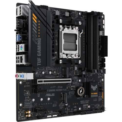 ASUS TUF GAMING A620M-PLUS mATX motherboard Socket AM5 M.2/USB3.2/DP/HDMI Cijena