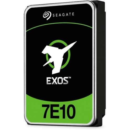 Seagate Exos 7E10 ST8000NM017B - 8 TB 7200 rpm 256 MB 3.5 inch SATA 6 Gbit/s Cijena