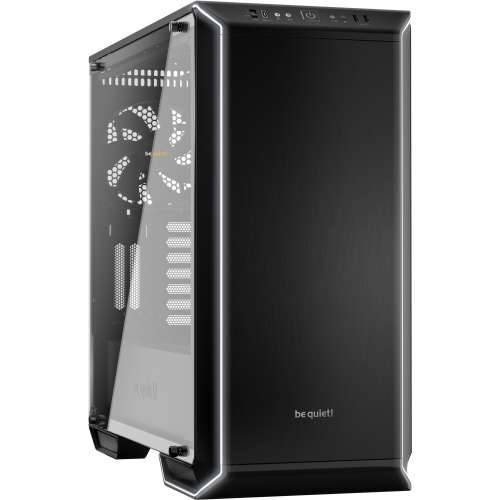 be quiet! Dark Base 700 Midi Tower Case Black with Side Window TG